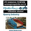 vibrator omb quantum vibrating pt. sarana teknik