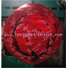 lampion bola diameter 40cm motif sakura