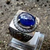 cincin batu blue sapphire