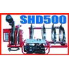 mesin las hdpe shd450-4
