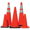traffic cones / kerucut