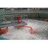 aerator surface