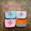 alphabetic cosmetics pouch - souvenir-3