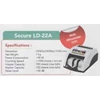 money counter secure ld-22a