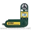extech 45158 mini thermo-anemometer with humidity