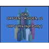 gas oksigen /o2 / oxygen - uhp (ultra high purity)