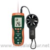 extech hd300 anemometer with ir thermometer