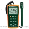 extech ea80 easyview™ carbon dioxide meter - indoor air quality meter