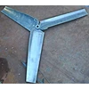 pengecoran aluminium (fan blade,pulley,jimbe,tralis pagar dll)-2