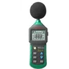 alat ukur ph,air,agen mastech ms6700 digital sound level meters