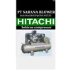 bebicon air compressor hitachi pt, sarana blower-1