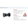 sanking flange check valve-1