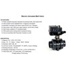 sanking pvc trunnion ball valve-1