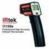 agen irtek ir100e professional high accuracy infrared thermometer