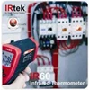 alat ukur agen indonesia irtek ir60 infrared thermometer