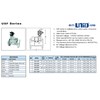 uni-d solenoid valve um series flange end-3