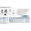 uni-d solenoid valve suw series-3