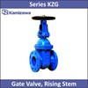 kamizawa - series kzg - gate valve, rising stem