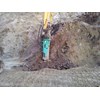 hasil tambang iron ore, copper ore / batu tembaga-2