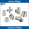 eft - series fitting - sanitary fitting