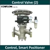 conflow - control valve ( 2) - control, smart positioner