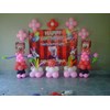 dekorasi balon ulang tahun murah di bali-1