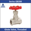 modentic - series gb200 - globe valve, threaded