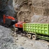 hasil tambang iron ore, copper ore / batu tembaga-6