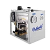 hydraulic test pump haskel