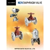 diaphragm valve type 400-3