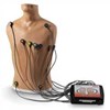 life/form® 15-lead ecg placement trainer