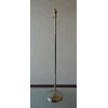 tiang bendera meja stainless steel base pipih