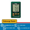 3-channel temperature thermoocouple data logger