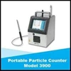 alat ukur kanomax portable particle counter model 3900