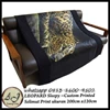 selimut print leopard sleepy custom 200x120cm-1