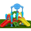 double slide playset-2