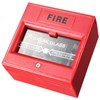 push button break glass