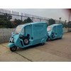 motor 3 tiga roda tvs viar kaisar nozomi box cargo bak promosi toko