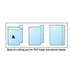 pvc shrink, segel, segel botol, botol, capseal, perforasi