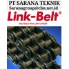 pt sarana teknik linkbelt chain roller