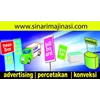 billboard - neon box -advertising service