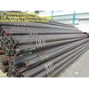 pipa carbon steel astm a106 gr.b sch 40 panjang 12 meter