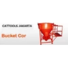 bucket cor