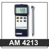 alat ukur agen industri lutron am-4213 anemometer mini vane