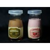 glass pudding bottle - botol kaca pudding-1