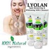 cream herbal import cordyceps yu chun mei cleanser lyolan