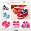 grosir sepatu bayi baru lahir (prewalker shoes)-1