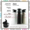 bottle ss / botol stainless steel / drinkware - jazz
