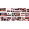 grosir kiss proof powdery matte lipstick-1
