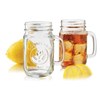 toples kaca mason jar ukuran 450ml